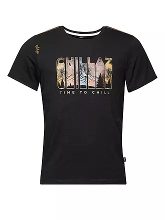 CHILLAZ | Herren Klettershirt Time To Chill | 